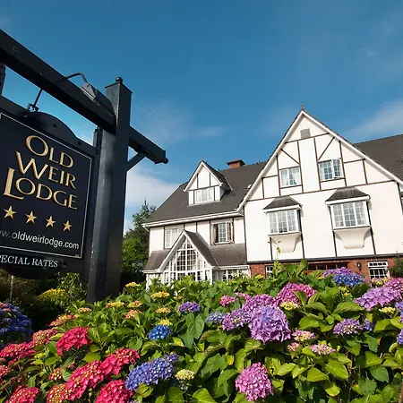 Гостьовий будинок Old Weir 4*