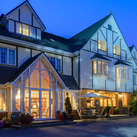 Old Weir Гостьовий будинок