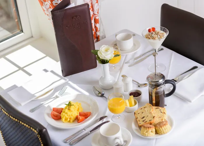 Penzion Old Weir Killarney