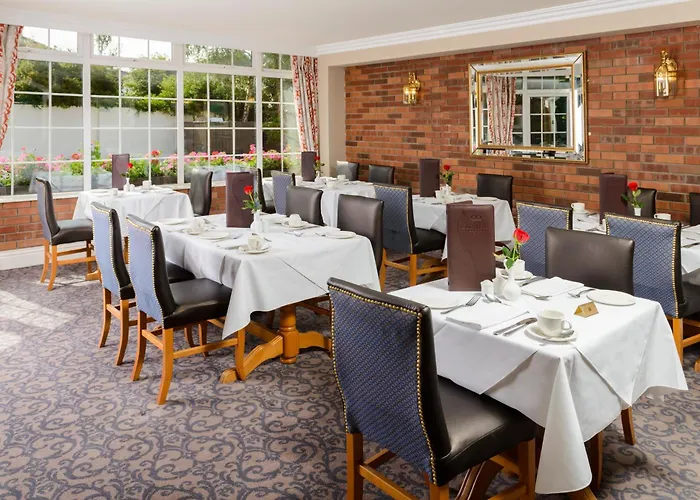 بيت ضيافة Old Weir كيلارني