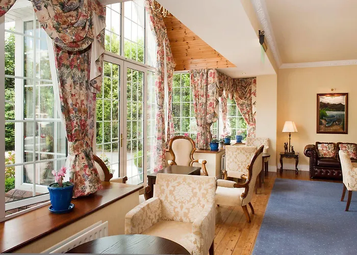 بيت ضيافة Old Weir كيلارني