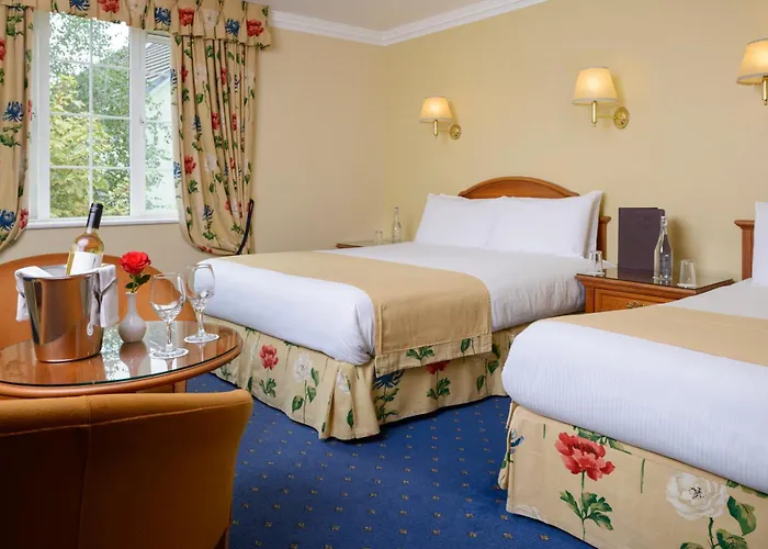 بيت ضيافة Old Weir