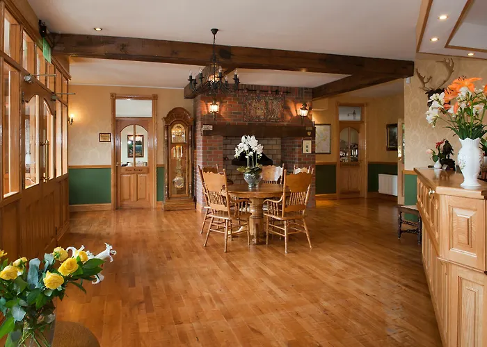 Old Weir كيلارني