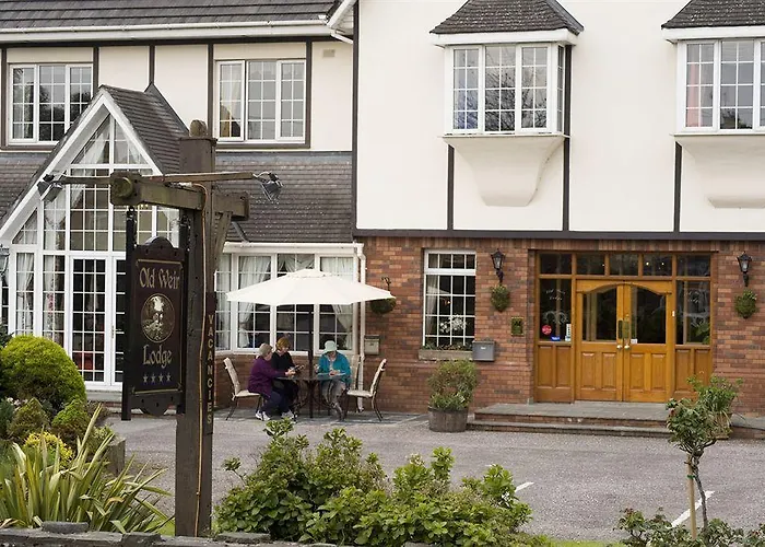 Old Weir Guest house Killarney