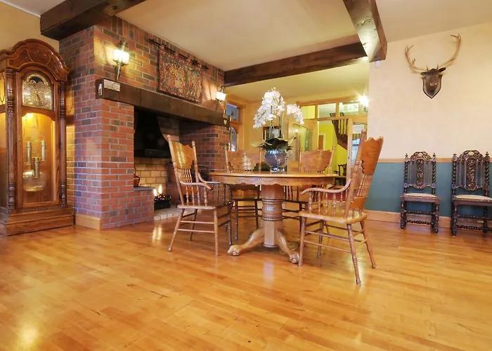 Old Weir Guest house Killarney