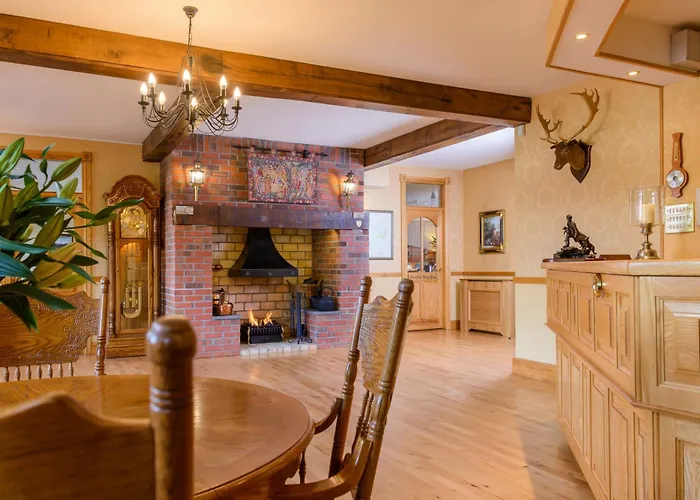 Guest house Old Weir