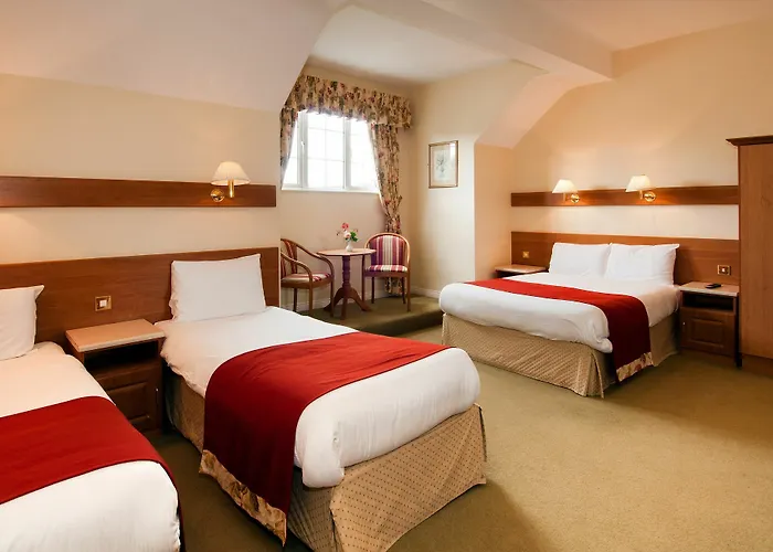 Old Weir 4* Killarney