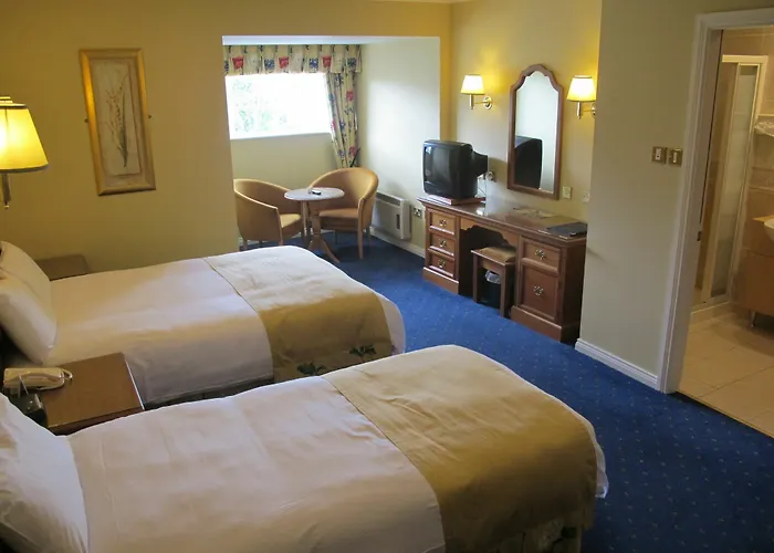 Old Weir Guest house